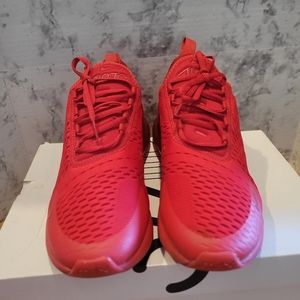 Air Max 270 Red
